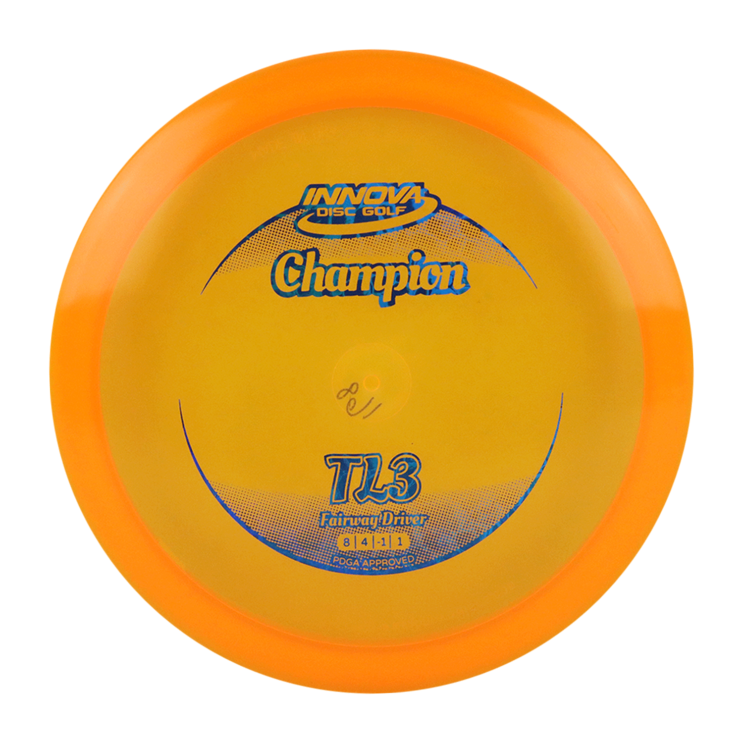 Innova Disc Golf Champion TL3 Fairway Driver 8/4/1/1 Choose Exact