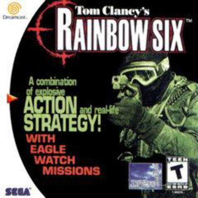 RAINBOW SIX 北米版 Dreamcast s-l400.jpg