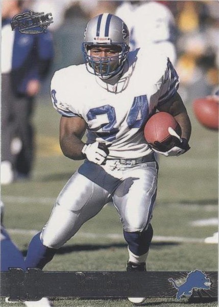 1998 Pacific - #147 Ron Rivers for sale online | eBay