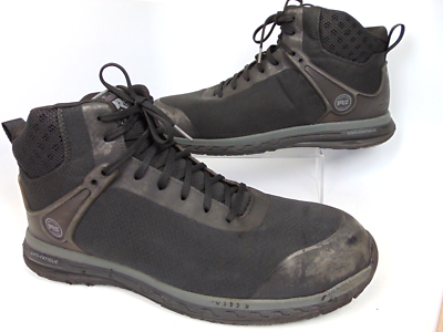 Timberland Drivetrain SD35 Comp Safety Toe Work Sneaker  display picture 1