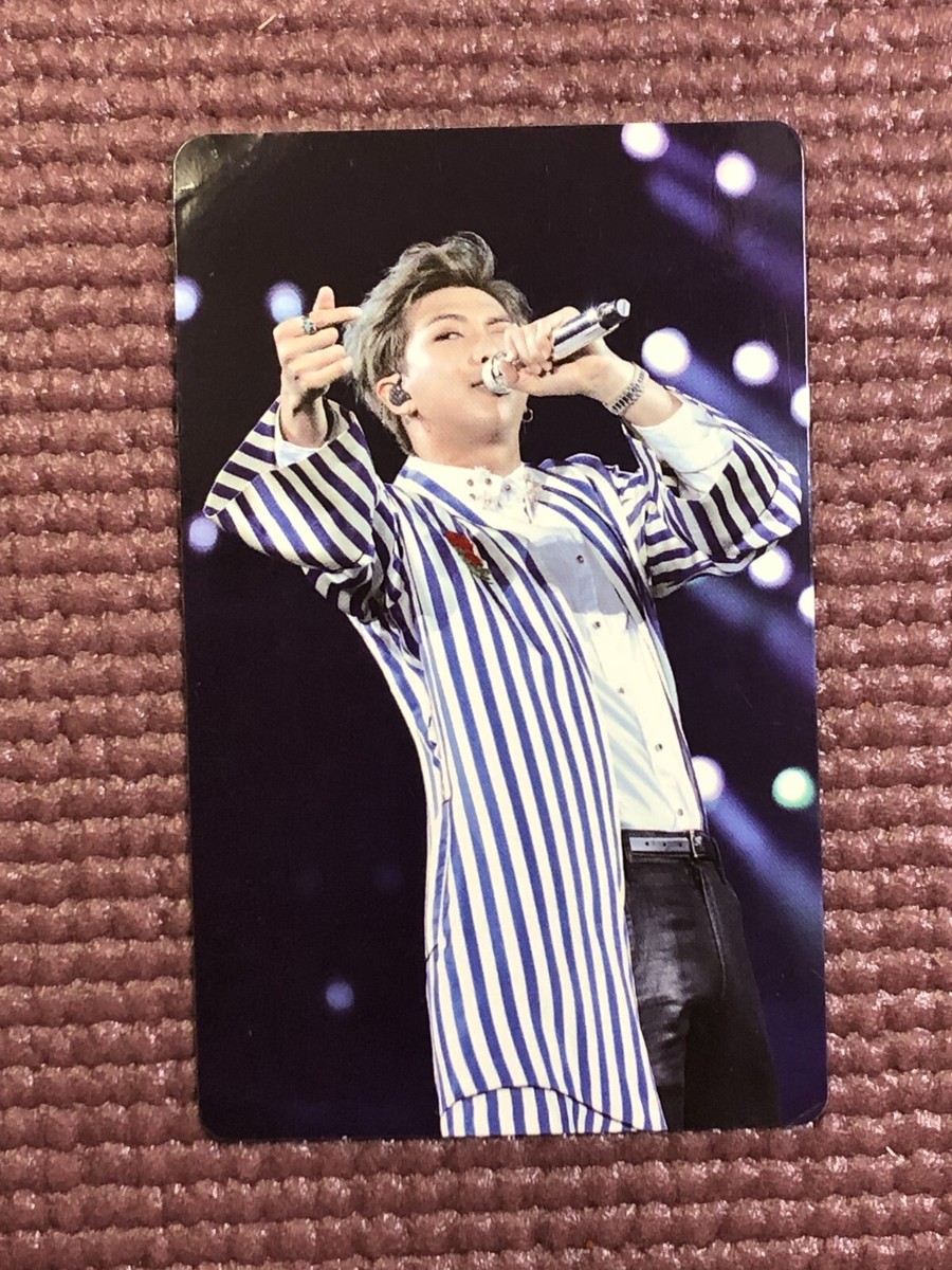 BTS Love Yourself World Tour New York Blu-ray Set | eBay