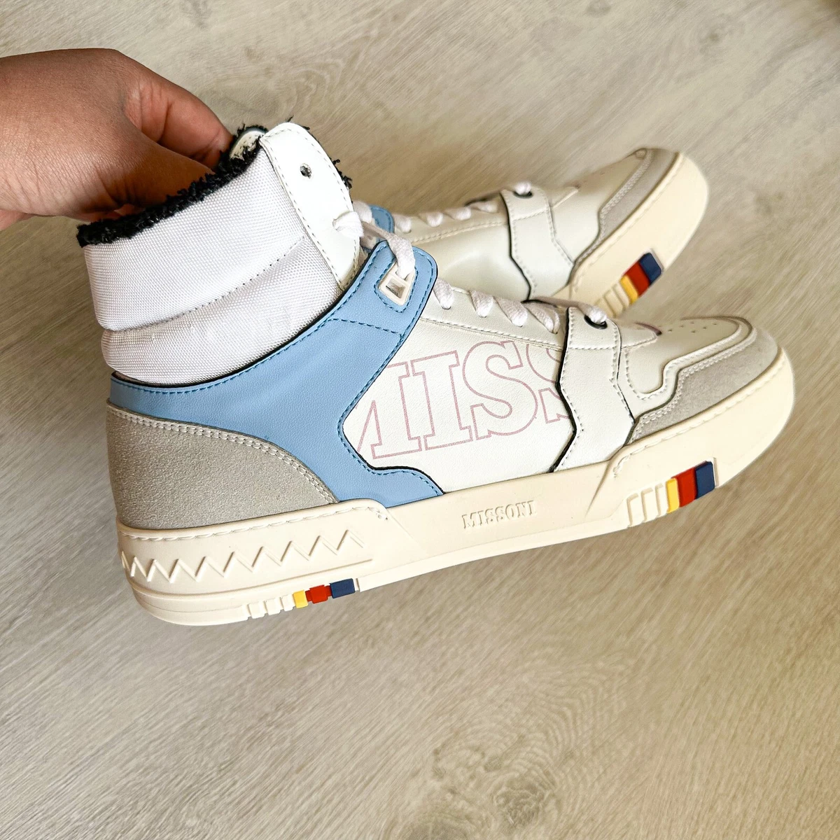 Missoni trainers hotsell