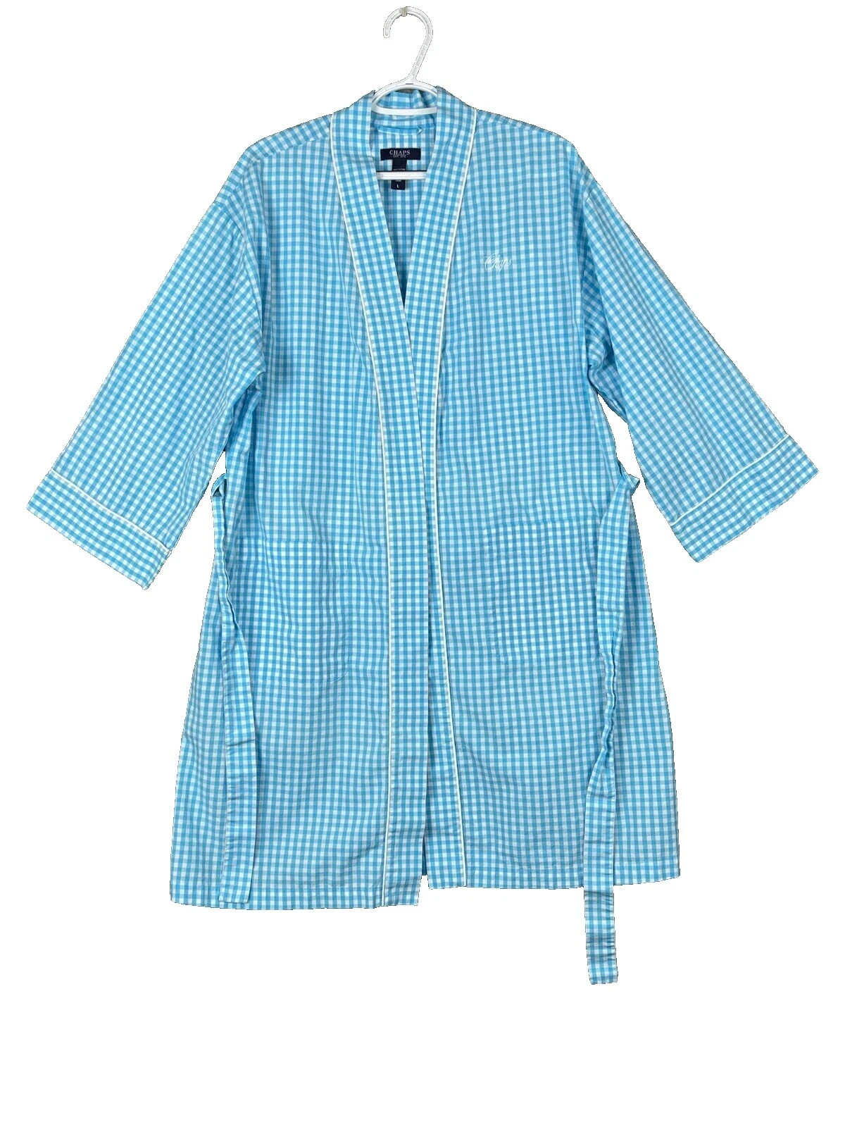 Chaps Check Regular Size Sleepwear & Robes for Women