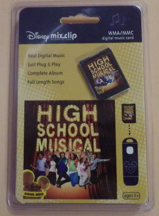 High School Musical - Plugged In