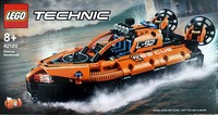 Lego 42120 Technic Luftkissenboot FüR RettungseinsäTze Neu Ovp Eol