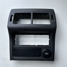 JAGUAR XF X260 CENTRE CONSOLE REAR TRIM COVER 2016 GX73-04569-ABW
