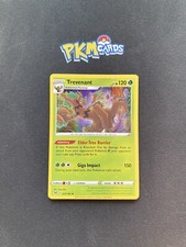 Pokémon TCG Trevenant Lost Origin 017/196 Holo Rare LP.