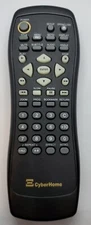 CYBERHOME CHDD500 Remote Control CHDVD402 CHRDV2000