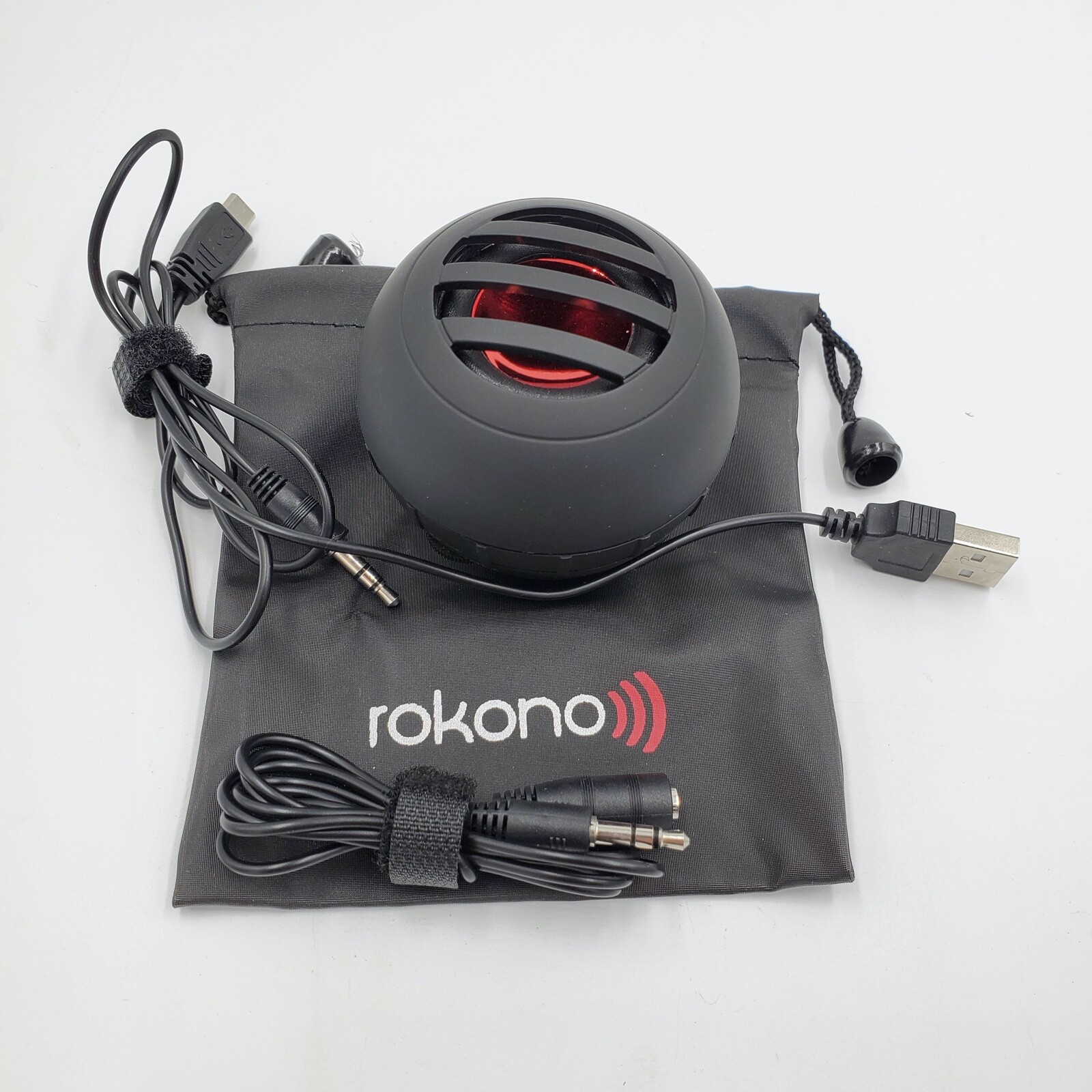 rokono bass  mini speaker