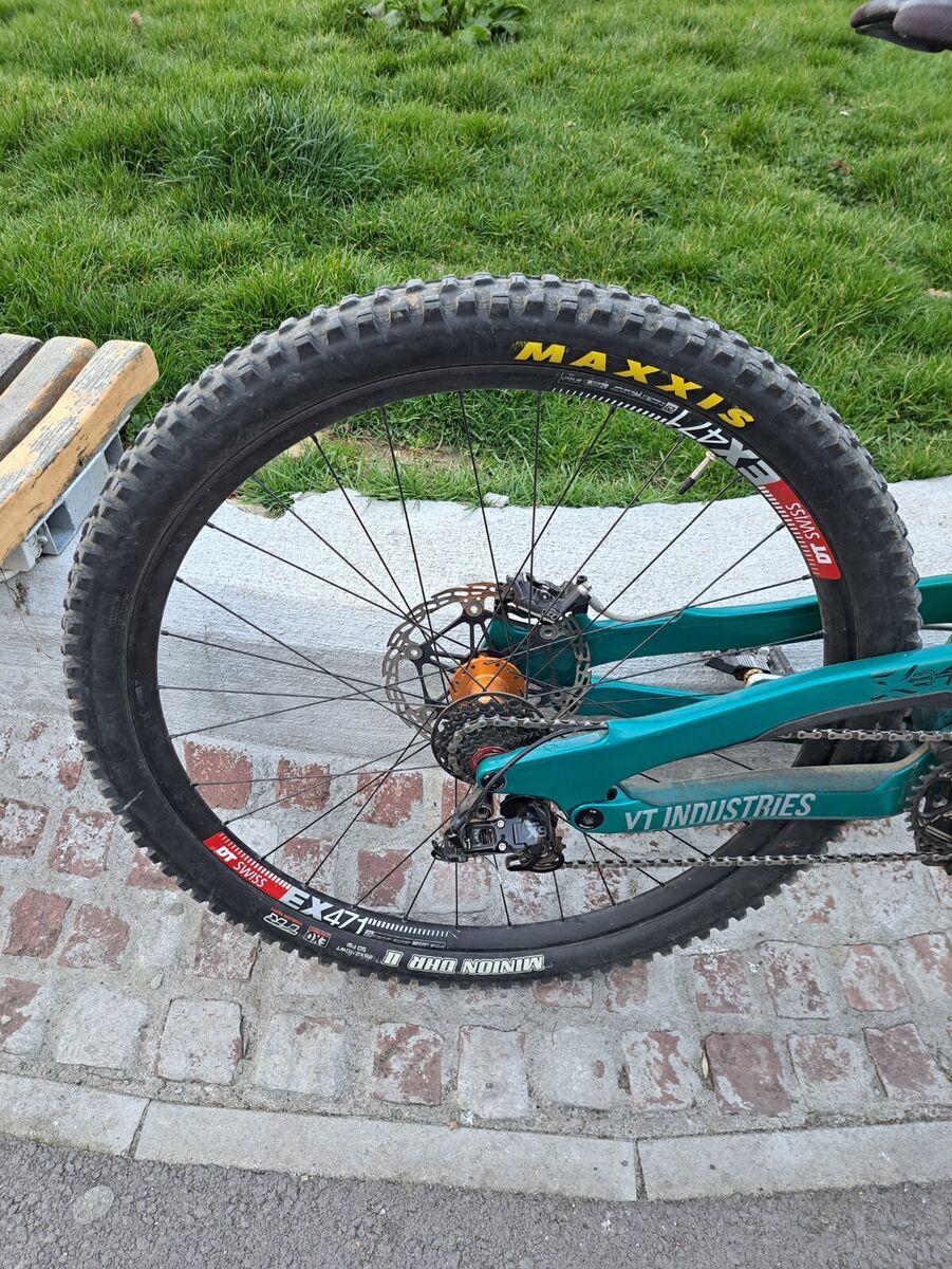 yt tues cf 29 XL | eBay yt tues cf 29 XL | eBay