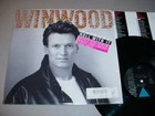 STEVE WINWOOD LP Winwood - Virgin 90946-1 (1988)