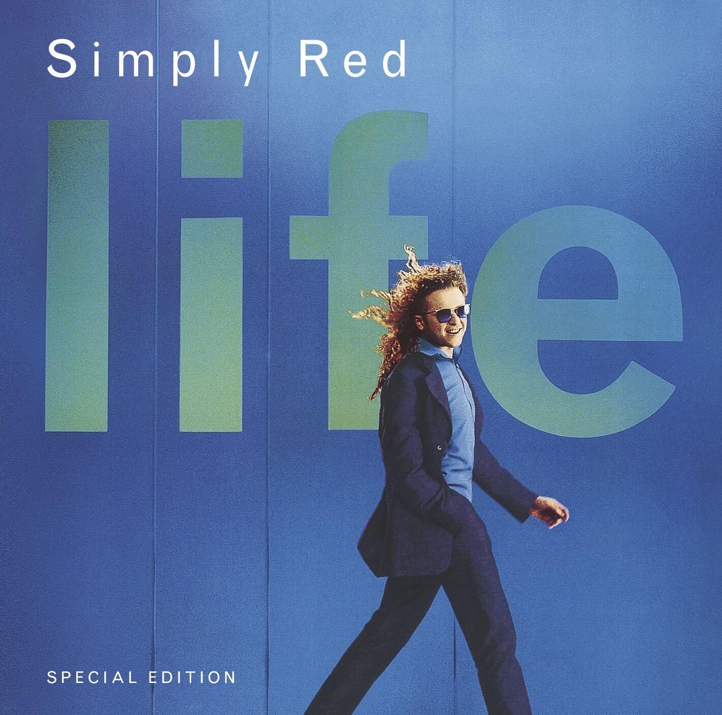 Simply Red / Life *NEW CD*