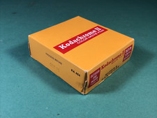 Kodak Kodachrome II KA464 Color Movie Film Super 8 Cartridge 50ft Expired 10/75