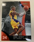 🔥 2007-08 Topps Finest Kobe Bryant #24 in Lakers Jersey MINT.  HOF GOAT 🐐  🔥