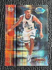 🔥GRANT HILL 1998 BOWMAN'S BEST BEST ALL-AROUND TECHNIQUES ATOMTC REFRACTOR!🔥