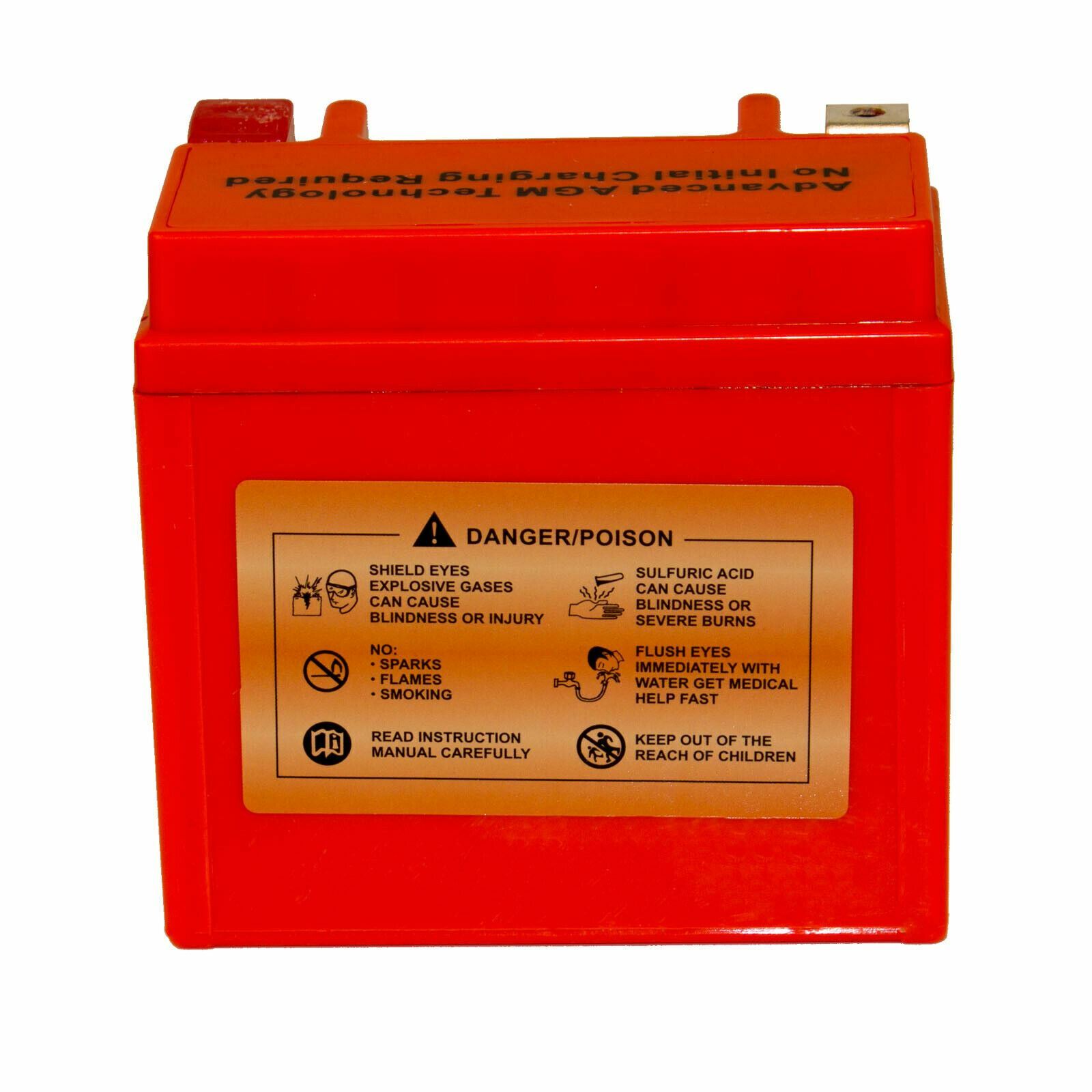 YTZ7S Upgrade YTX5LBS for Honda Scooter Battery PCX 125150 NPS50