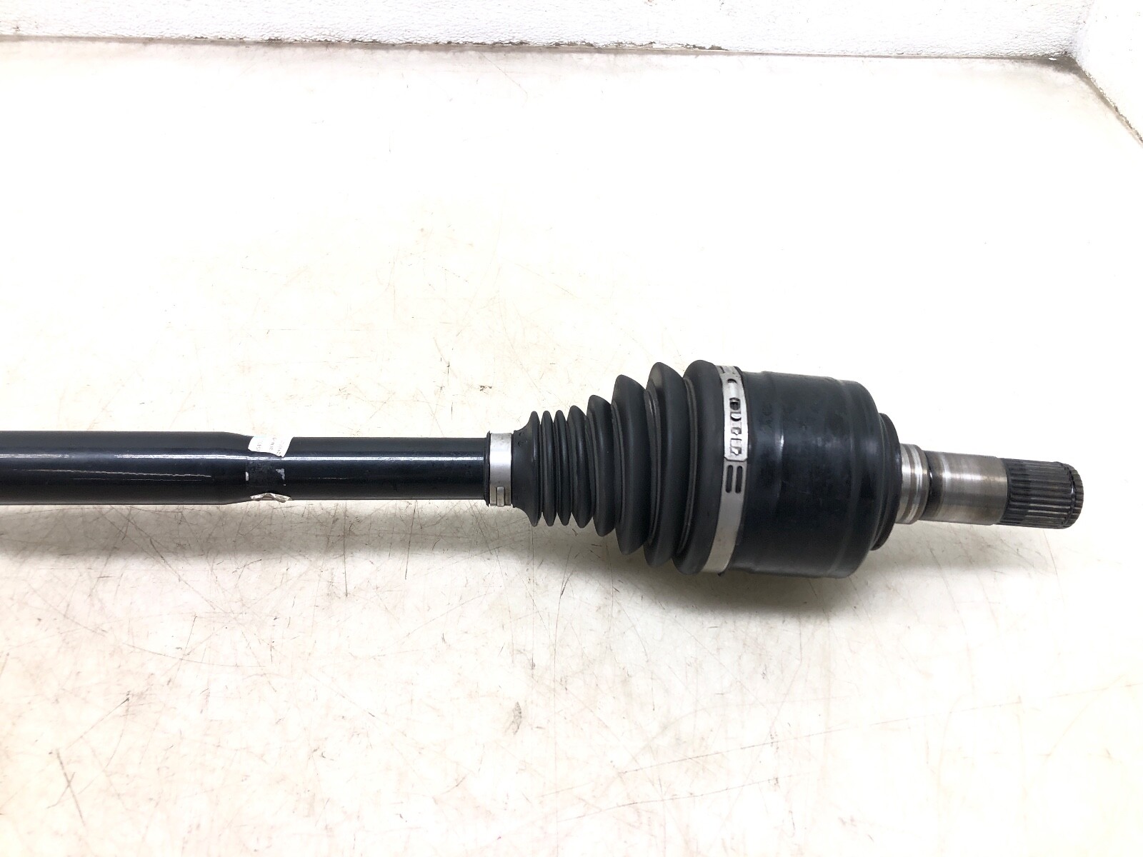 2014-2020 MASERATI QUATTROPORTE AWD RIGHT PASSENGER REAR AXLE SHAFT OEM.