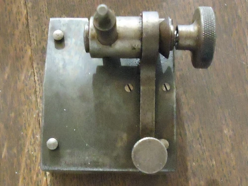 Universal Surface Pointer Gage Dial Indicator Mini Base Stand