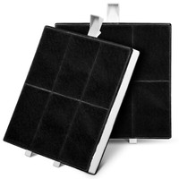 Kohlefilter 2X 225х220х24 Mm Passend Wie Balay 00360732 FüR Dunstabzugshaube