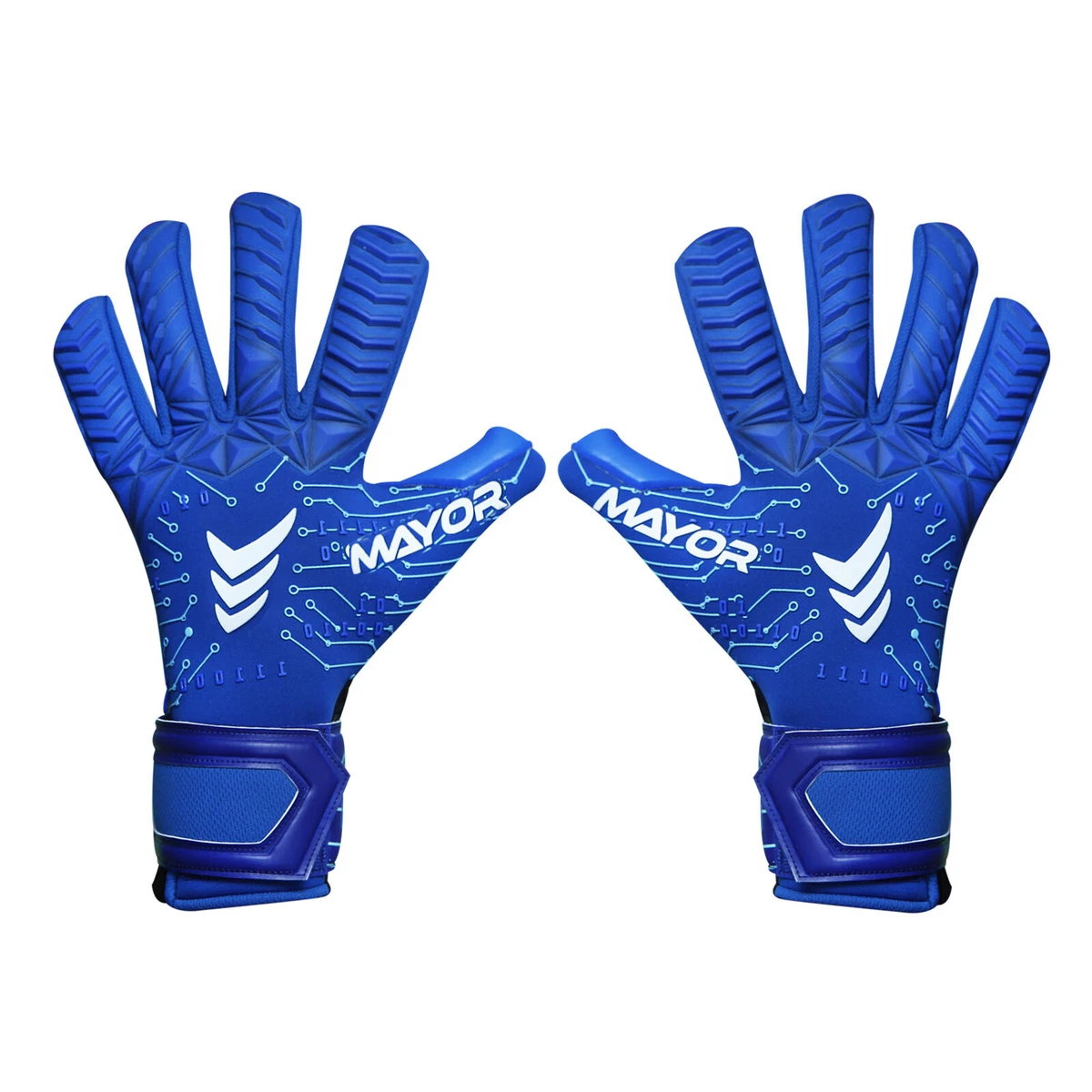 Mayor goalkeeper hotsell gloves