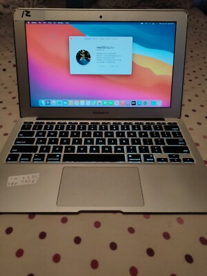 Apple MacBook Air Laptop, 11.6