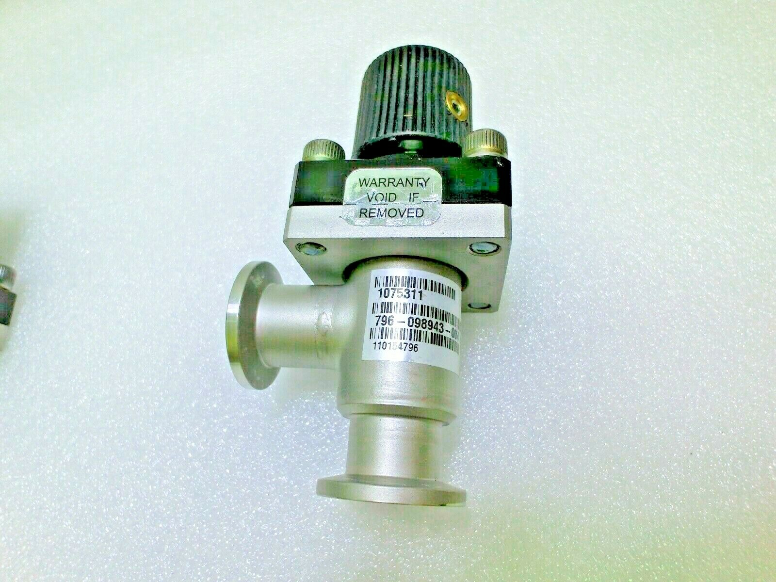 Lam Research 796-098943-004 Compact Vacuum Valve,Used,US+7290