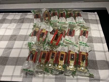 BRYANT 4901 INDUSTRIAL GRADE SINGLE POLE SWITCH 20A 120-277V, BROWN (20)