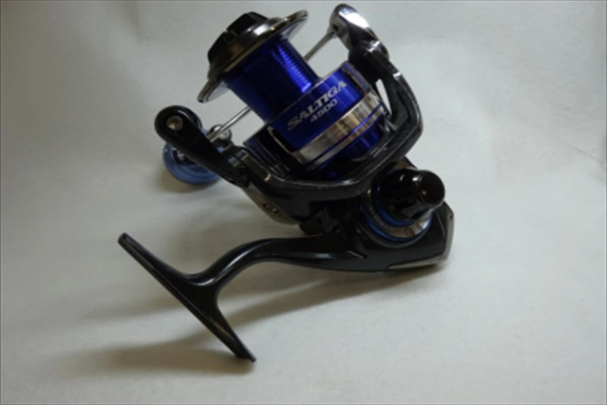 Daiwa Fishing Reel Spinning Reel 15 Saltiga 4500 | eBay
