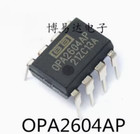 10pcs OPA2604AP OPA2604 DIP8