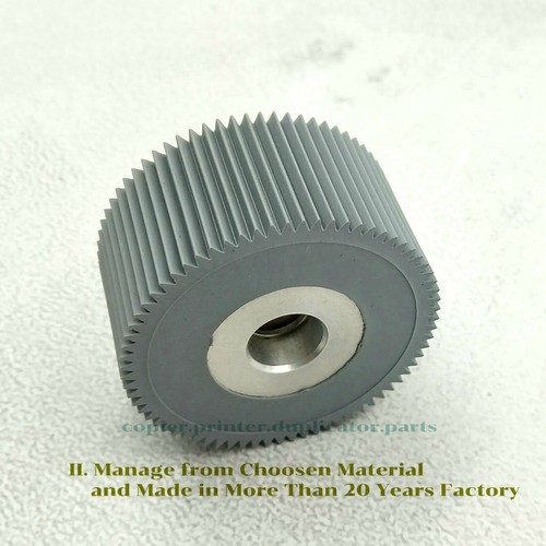 1X Paper Feed Roller 003-26306 Fit For Riso RZ RV EV EZ ES MV MZ TR CR - Picture 7 of 11