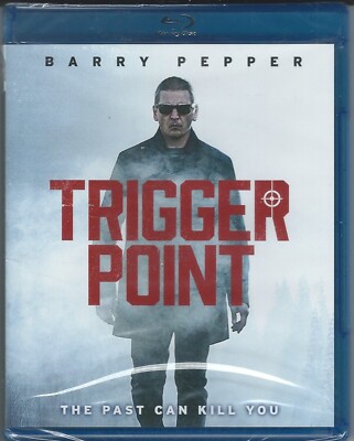 TRIGGER POINT [BLU-RAY] New w/Free Shipping & Tracking!