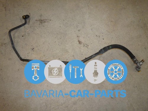Original BMW  E46  Klimaleitung Druckleitung Kompressor-Kondensator 8386845