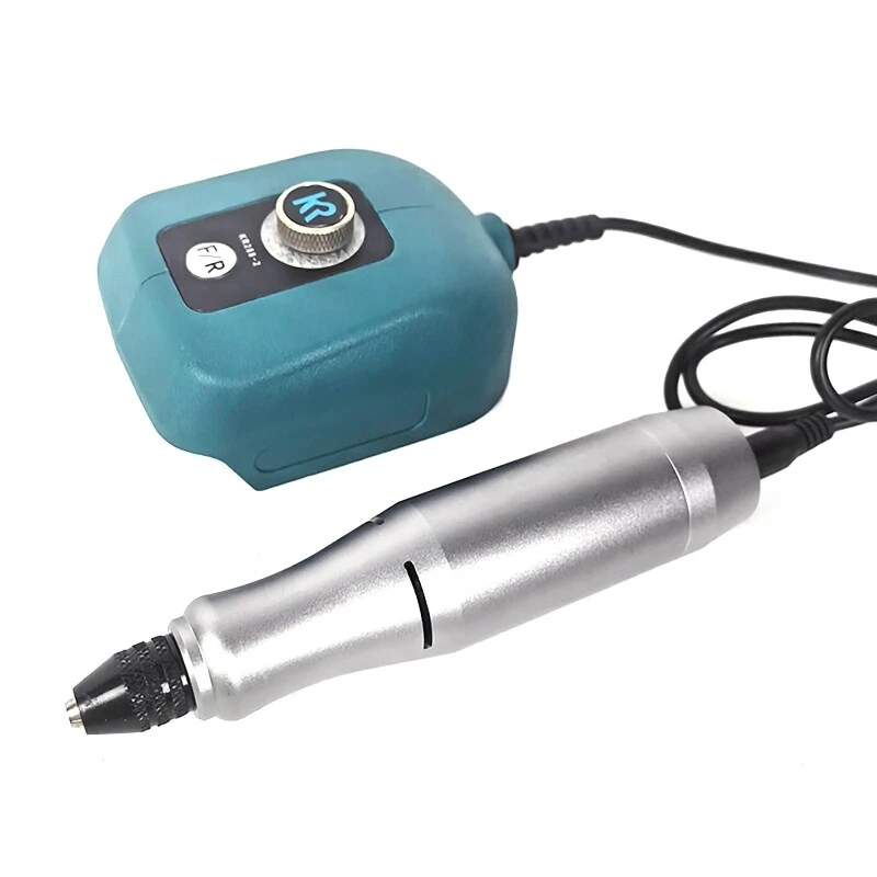 High Speed Charging Mini Polishing Grinding Rotary Tool For Makita Battery18-21V - Image 4 of 4