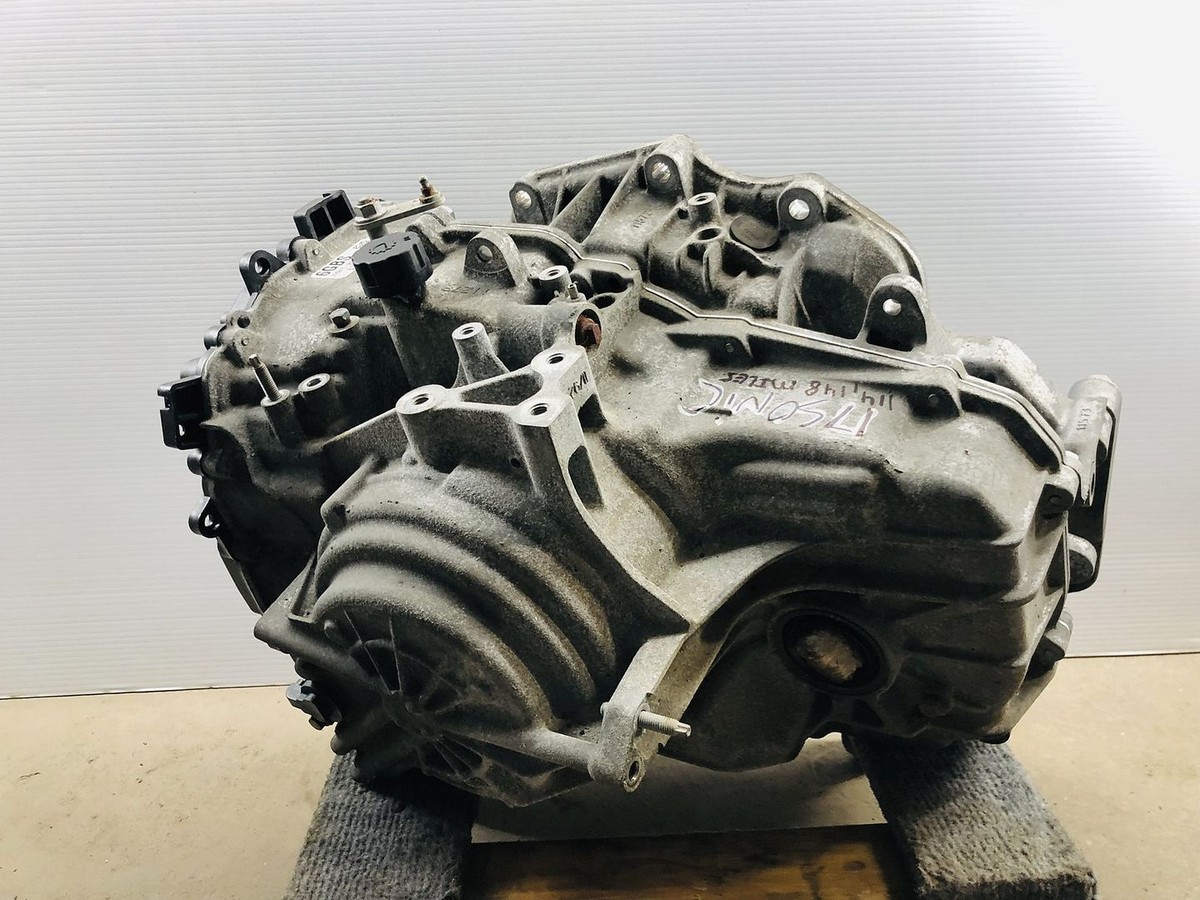 15-18 CHEVROLET SONIC 1.8L GAS ENGINE AUTOMATIC TRANSMISSION GEAR