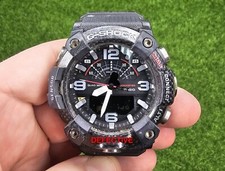 Casio G-Shock MUDMASTER Men's Watch - Black (GGB100-1A) for Casio G-Shock MUDMASTER Men's Watch - Black (GGB100-1A) for