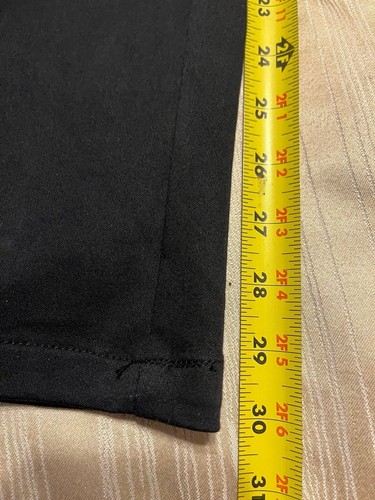 Neu mit Etikett Croft & Barrow The Effortless Stretch-Hose gerades Bein mittlerer Bund Größe 14 - Bild 5 von 7
