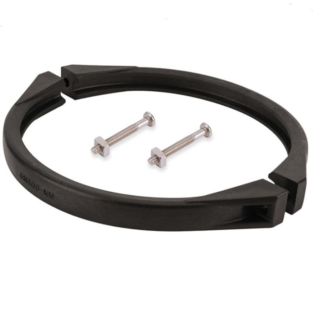Pool Pump Clamp Belt Swimming Pool Sand Filter Valve Replacement Parts New