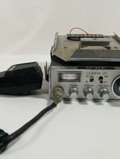 Cobra 21 CB radio, 2-way UNTESTED SOLD AS IS PARTS OR REPAIR
