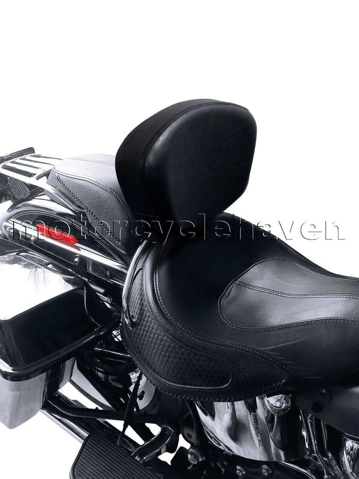 1993-2006 Harley Davidson Softail Heritage Classic Fatboy Adjus. Спинка водителя - Изображение 2 из 4