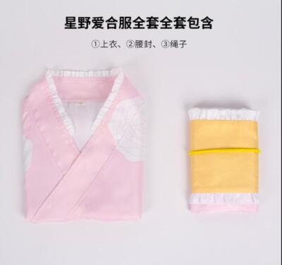 アイドル FRUITS ZIPPER OSHI API UNIFORM FRUITS ZIPPER OSHI API UNIFORM ユニホーム 鎮西 アイドル