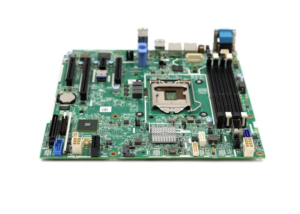 Dell PowerEdge T330 Server LGA 1151 DDR4 Motherboard Dell P/N: 06FW8M Tested - Image 3 of 4