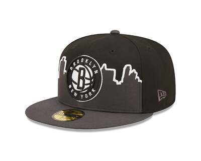 服/ファッション New Era NBA Men's Brooklyn Nets Tip-Off 59FIFTY Fitted Hat New Era NBA Men's Brooklyn Nets Tip-Off 59FIFTY Fitted Hat | eBay