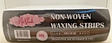 NuVivah Waxing Strips Facial Body Hair Removal Nonwoven Depilatory Wax NEW 300ct