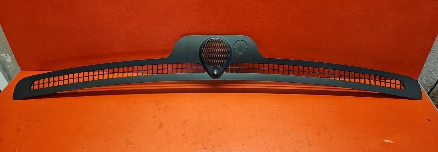 2011 - 2024 Jeep Grand Cherokee Durango Instrument Panel Dash Defroster Grille