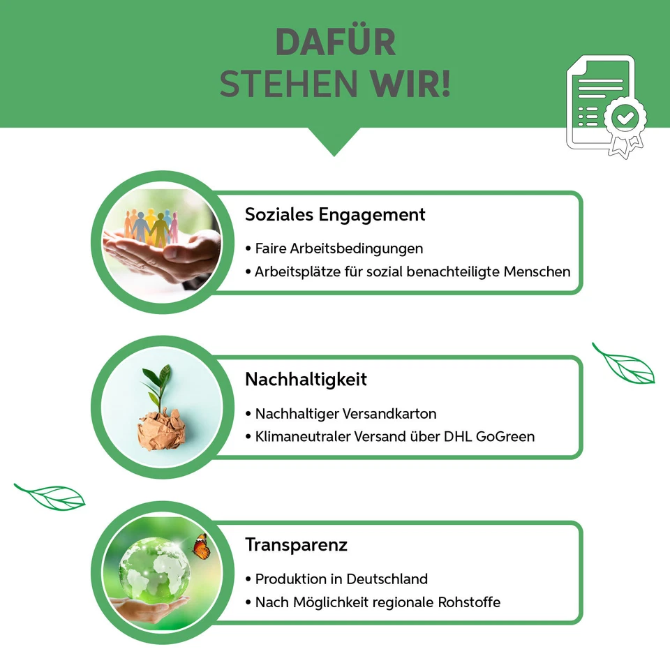 Bio Gerstengrassaft Pulver 100% Saft | Vegan | Rohkost | Patentierte Herstellung - Bild 4 von 4