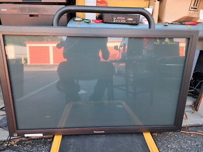 Panasonic TH-42PH20U 42