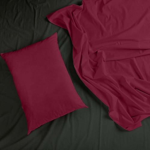 Luxury Duvet Quilt Cover With Pillowcase Feel Like Cotton Reversible Bedding Set - Picture 64 of 81
