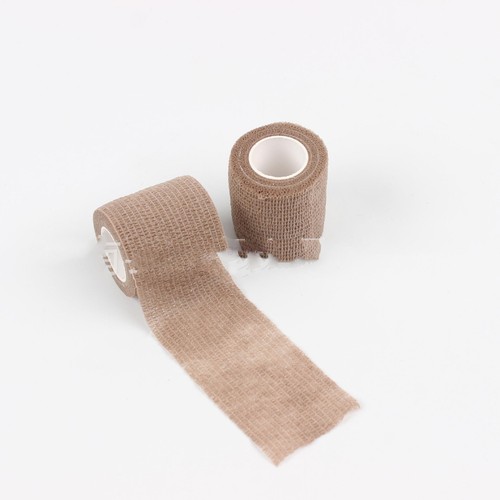 AUS 6PCS Self Adherent Wrap Adhesive Bandage Gauze Rolls Elastic First Aid Tape - Picture 8 of 8