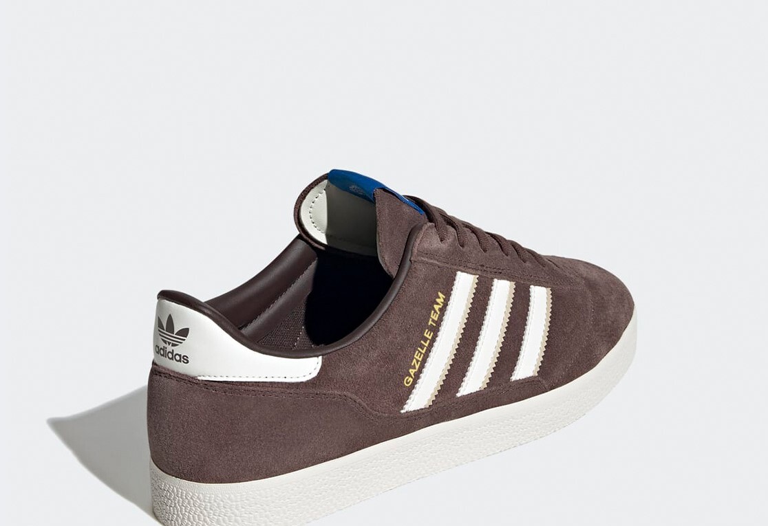 adidas Originals GAZELLE TEAM MEN'S SHOES JH8826 suede | eBay