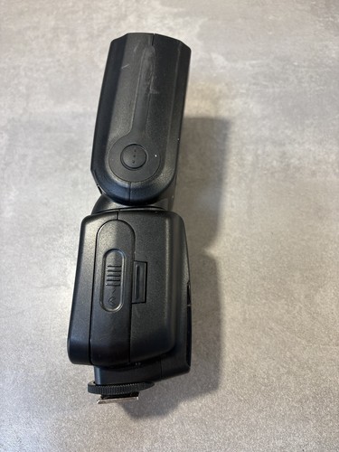 K&F Concept Canon Blitz KF-882 1/8000 HSS LZ 58 - Getestet - Bild 4 von 5